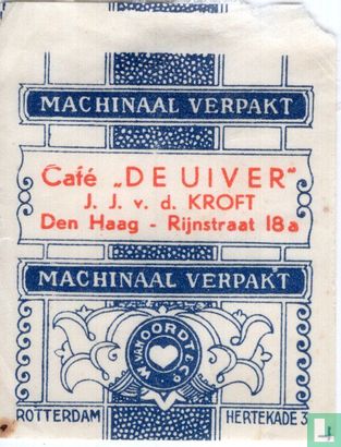 Cafe "De Uiver"