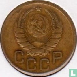 Rusland 3 kopeken 1941 - Afbeelding 2