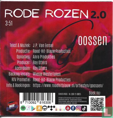Rode Rozen - Image 2