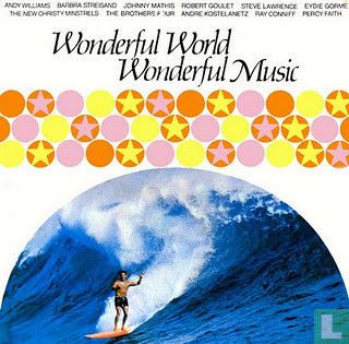 Wonderful World Wonderful Music  - Afbeelding 1