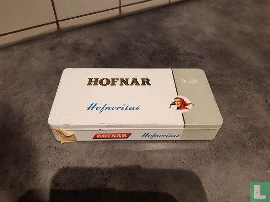 Hofnar Hofnoritas - Afbeelding 1