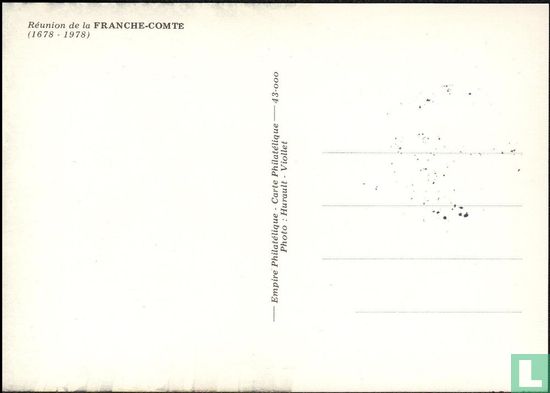 Anhang der Franche-Comté - Bild 2