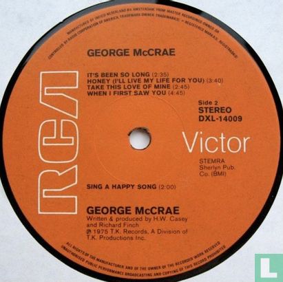 George McCrae - Image 4