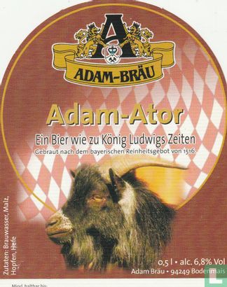 Adam-Bräu Adam-Ator