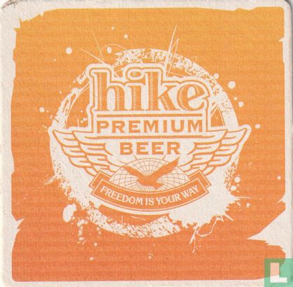 Hike premium beer - Afbeelding 1