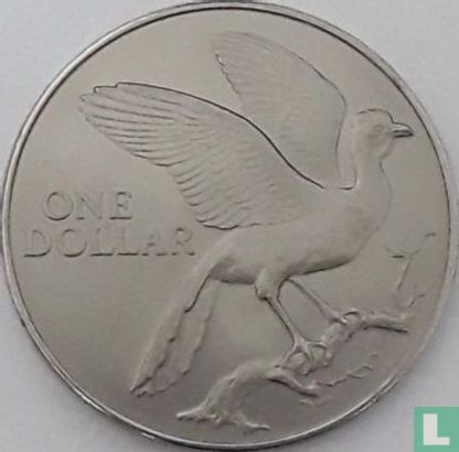 Trinidad en Tobago 1 dollar 1974 - Afbeelding 2
