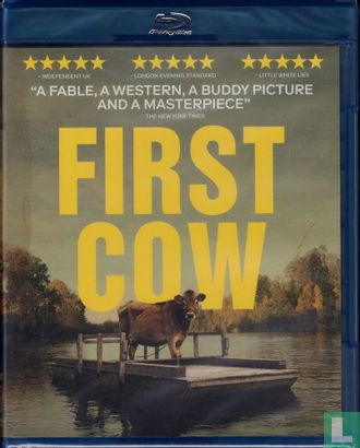 First Cow - Image 1
