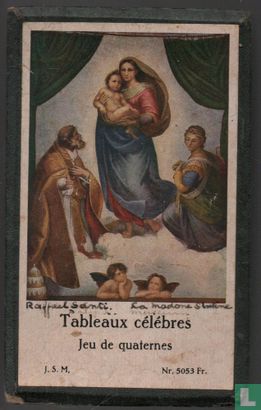 Tableaux Celebres - Image 1
