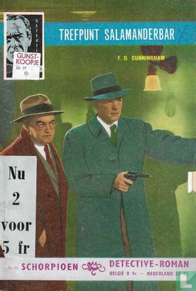 Detective-roman 50 [174] - Bild 1