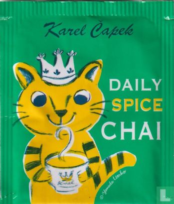 Daily Spice Chai - Image 1