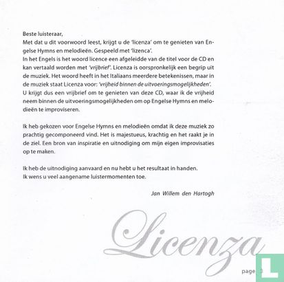Licenza - Image 6