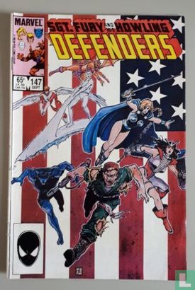 The New Defenders 147 - Image 1