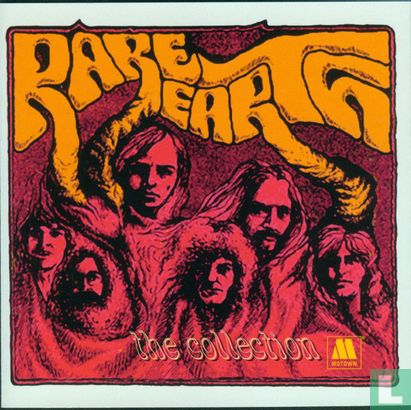 Rare Earth - The Collection - Image 1