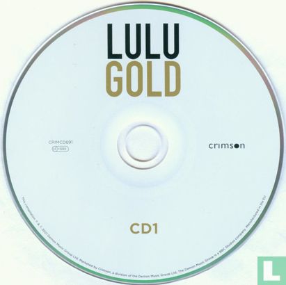 Lulu Gold - Afbeelding 3