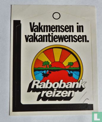 Rabobank reizen - Vakmensen in vakantiewensen.