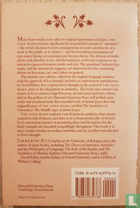 The Open Work - Image 2