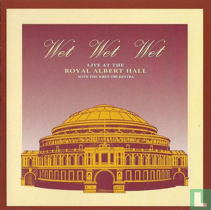 Live at the Royal Albert Hall - Image 1
