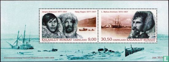 Deense expeditie 1906-1908 