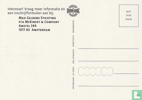 C000080 - Max Geldens Stichting - Bild 2