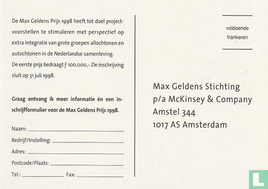 C000080 - Max Geldens Stichting - Afbeelding 3