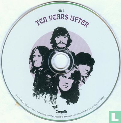 Ten Years After 1967-1974 [Box] - Bild 3
