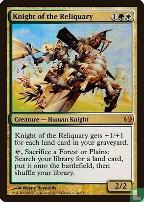 Knight of the Reliquary - Afbeelding 1