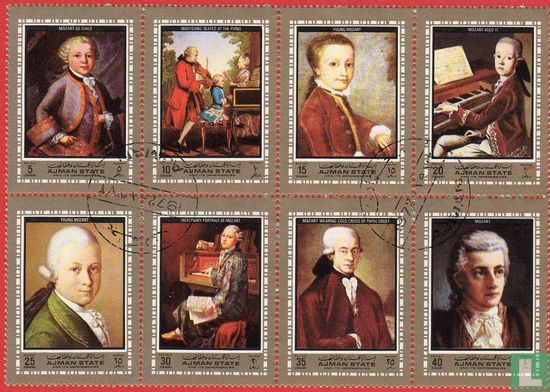 Wolfgang Amadeus Mozart - Bild 1