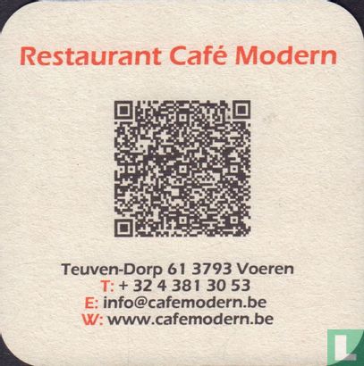 Cafe Restaurant Modern - Afbeelding 2