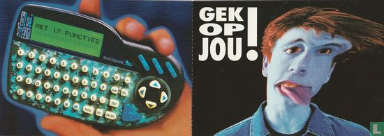 S000175 - Postbank "Gek Op Jou!" - Afbeelding 5
