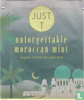 unforgettable moroccan mint - Afbeelding 1