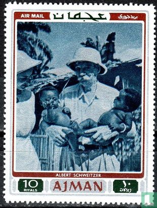 Albert Schweitzer