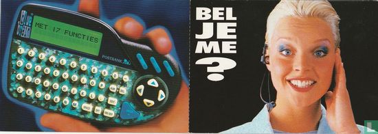 S000176 - Postbank "Bel Je Me?" - Afbeelding 5