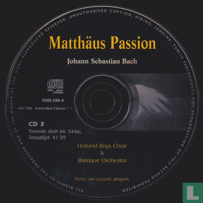 Matthäus Passion - Image 12