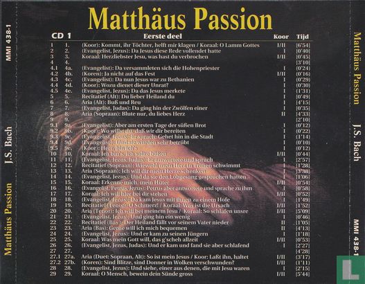 Matthäus Passion - Afbeelding 5