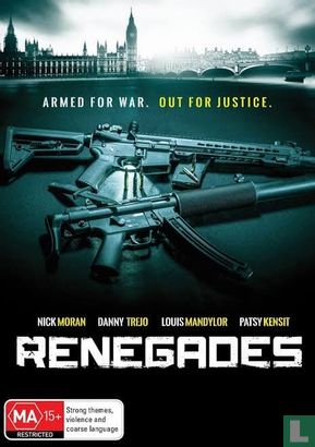 Renegades  - Image 1