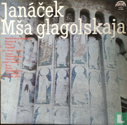 Leos Janacek: Glogolitic Mass - Bild 1