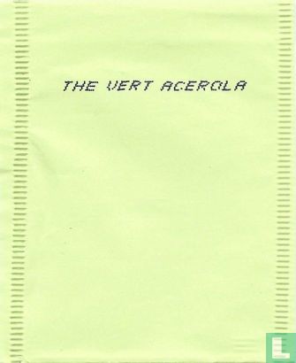 The Vert Acerola - Image 1
