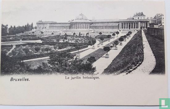 Le Jardin Botanique. - Image 1