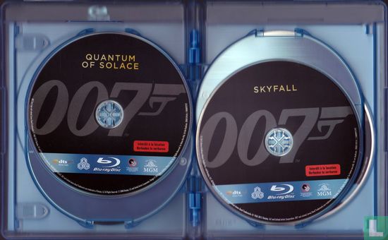 The James Bond Collection [volle box] - Image 11