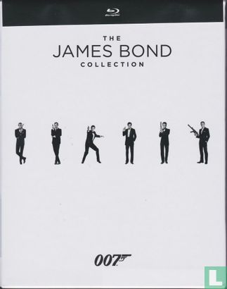 The James Bond Collection [volle box] - Afbeelding 1