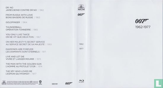 The James Bond Collection [volle box] - Bild 6