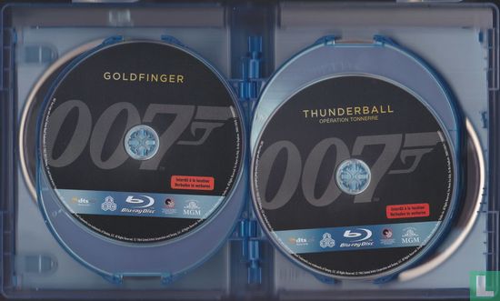 The James Bond Collection [volle box] - Afbeelding 7