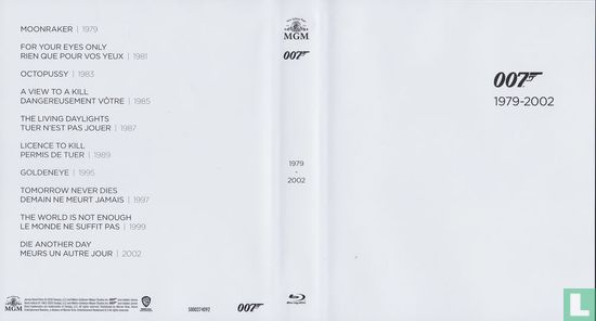 The James Bond Collection [volle box] - Bild 8