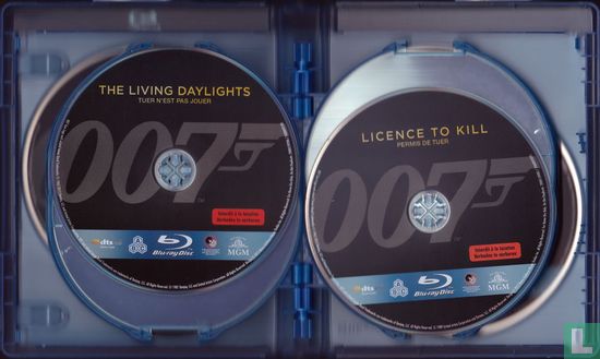 The James Bond Collection [volle box] - Bild 9