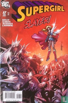 Supergirl 17 - Image 1