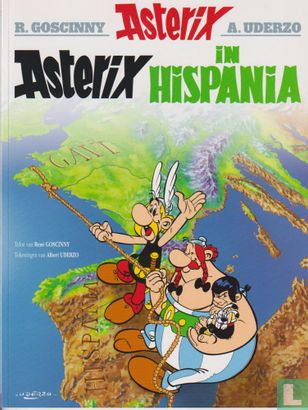 Asterix in Hispania - Image 1