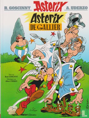 Asterix de Galliër  - Bild 1