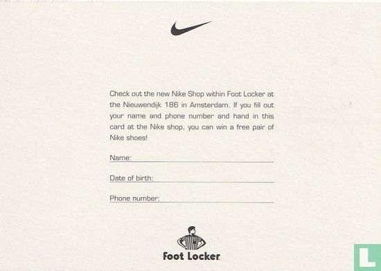 S000626 - Foot Locker - Nike - Afbeelding 3