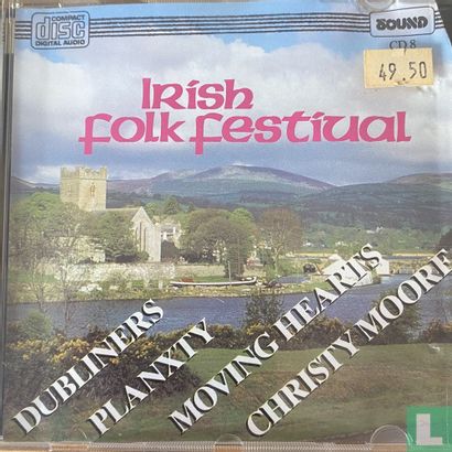 Irish Folk Festival - Image 1