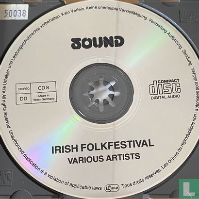 Irish Folk Festival - Image 3